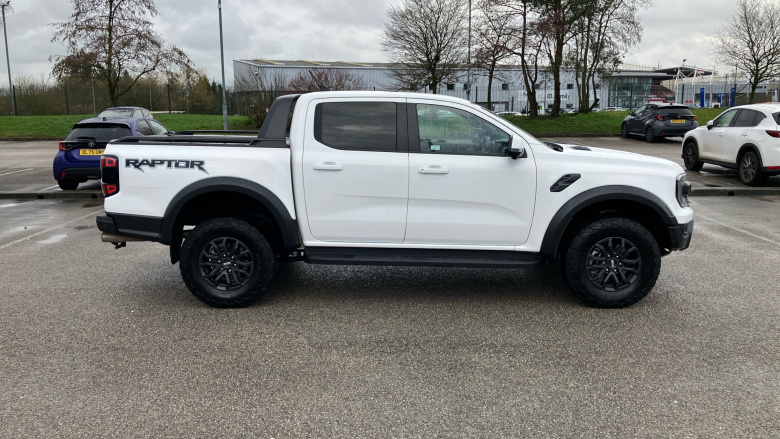 Ford Ranger Petrol Pick Up Double Cab Raptor 3.0 EcoBoost V6 292 Auto